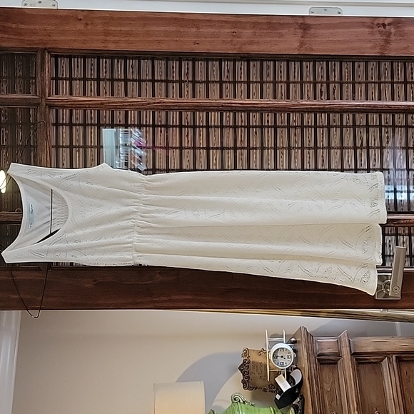 Ladies Racerback Dress - Picture 2 of 2